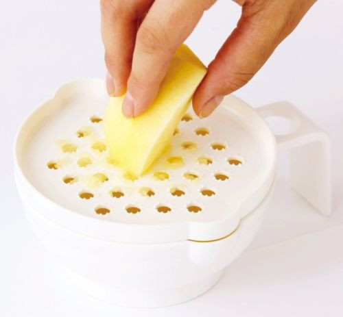 7 In 1 Multifunctional Baby Food Maker Grind Bowl Grinding Disc Filter Spoon Squeezer Triturator (5)