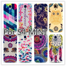 Multi-Style Soft Nice TPU Skin Case Cover Back For Samsung Galaxy S4 Mini i9190 Various Colors