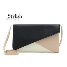 designer women messenger bags clutch bag famous brand women envelope clutch Pu leather small crossbody Shoulder Bag purses