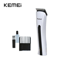 KEMEI KM 2516 Professional EU Plug Kids Baby Care Electric Hair Cut Clipper Rechargeable Trimmer Clipper