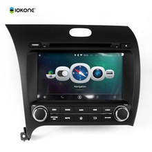 8″ Android Quad core HD mirror link Car DVD Radio Player Stereo for KIA K3 Cerato Forte 2013 with rotating UI RDS BT SWC CANBUS