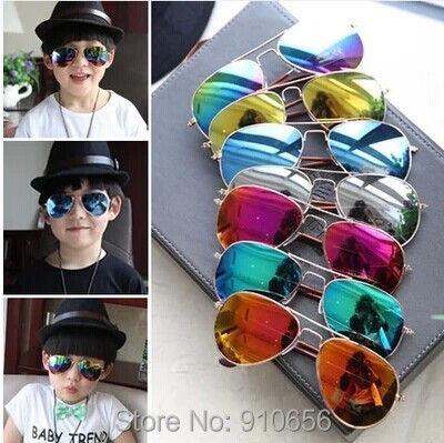 children\'s Goggle sunglasses 