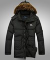 Free shipping 2016 New men s coat jacket 30 degrees warm down jacket Men Fur Coat