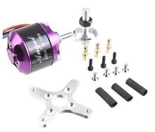 free shipping Angel series A2814 900KV 1000 1100KV motor outer rotor brushless motor for rc quadcopter