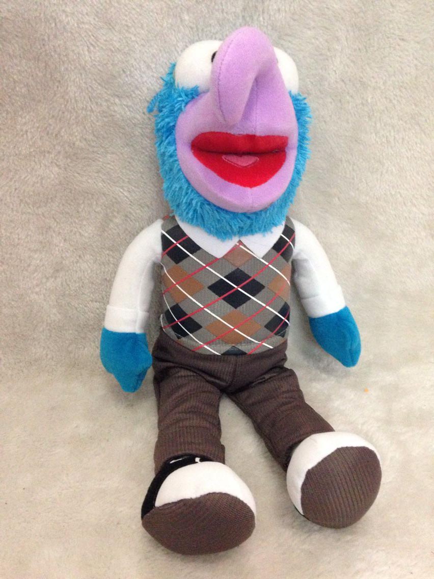 gonzo plush