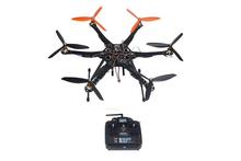 F08618-E DIY Drone Quadcopter Upgraded Full Kit HMF S550 9045 3-Propeller 6-axle 6ch RC Hexaopter RTF/ARF No Batter / Charger