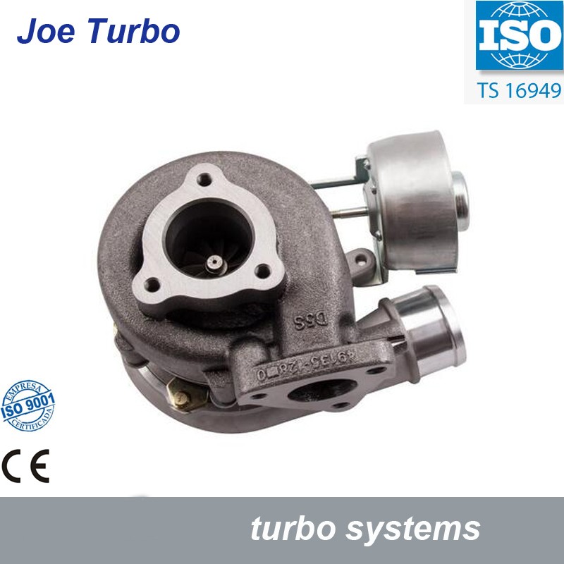 Turbo TF035 28231-27800 49135-07302 49135-07300 49135-07100 Turbocharger For HYUNDAI Santa Fe 05-09 D4EB D4EB-V 2.2L CRDi 150HP (4)