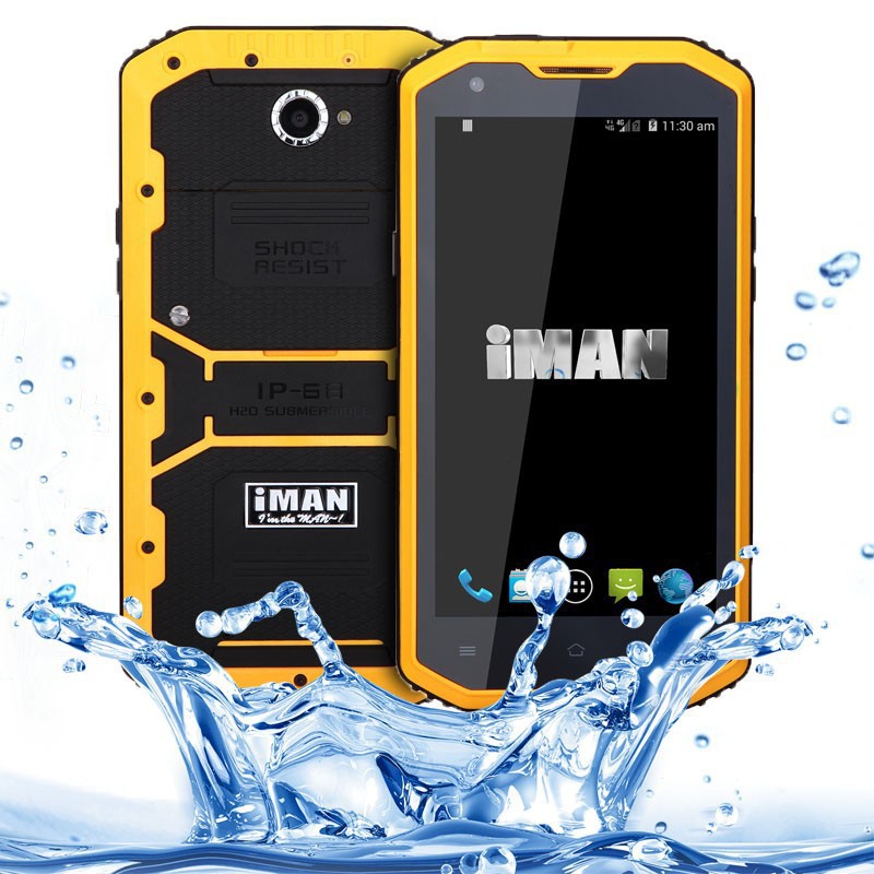 Купить оригинальные Иман i8800 водонепроницаемый телефон 5,5 дюйма ...