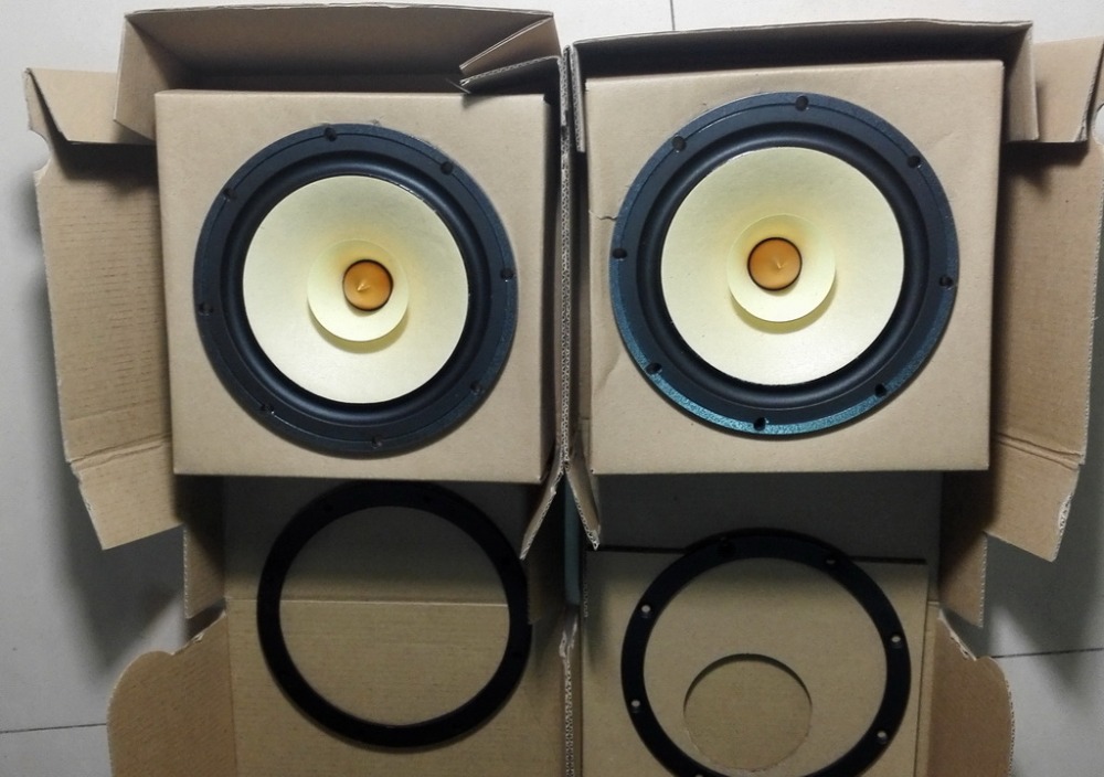 Fostex Full Range Loudspeakers