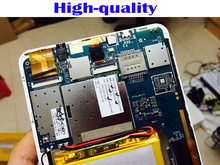 7 inch 3G Tablet PC Phone Call GPS Bluetooth FM Wifi Dual SIM card Slot Quad