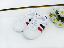 European American slip shoes baby shoes toddler shoes soft bottom First Walkers