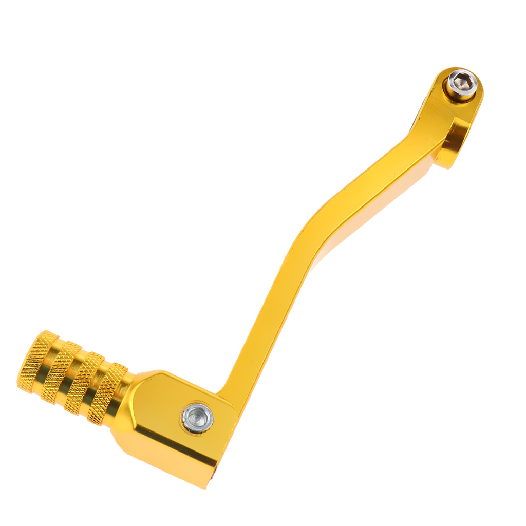 Folding Aluminum Gear Shift Lever Gear Shift Lever Fit For ATV Dirt