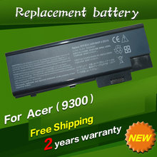 Laptop Battery 4UR18650F-2-QC218 BT.00803.014 BTP-BCA1 LC.BTP01.013 LIP-6198QUPC SY6 For Acer Aspire 3660 5600 5620 5670 7000