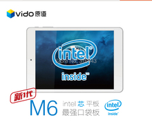 2014 Original Vido M6 Dual-Core  Tablet PC DHL EMS Free shipping