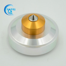 Free Shipping 20pcs 39*26mm Silver Aluminum Speaker Amplifier Feet Pad for CD Player Computer Chassis DAC Machine Feet