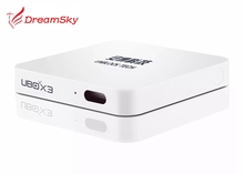 New coming UBOX 3 S900Pro 16G Oversea with More Than 1000 Free Live TV UBOX 3 S900 Pro 8-Core 1G/16G Android 5.1 OS 4K IPTV Box