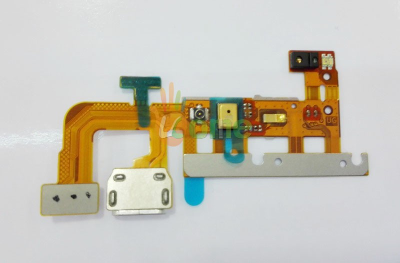 For Huawei Ascend P6 Chargering Dock Port Connector USB Charger Flex Cable Ribbon (2)