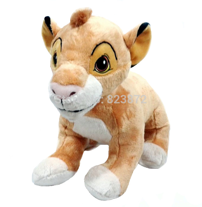 lion king 2019 stuffed animals