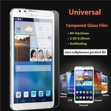 HD Ultra Thin Real Premium Tempered Glass Screen Protector Toughened Protective Film For LG Aquaris Wiko Alcatel Vodafone Acer
