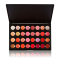 Professional 32 Color Gorgeous Lip Gloss Lipstick Palette Long Lasting Makeup Cosmetic Palette Beauty