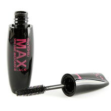 Black Mascara Volume Curling Eyelash Extension Grower Long Fiber Makeup Cosmetic Mascara Liquid