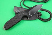 NEW Schrader SCHF16 small straight hunting knifes 57HRC G10 handle straight knife tactical knife camping survival