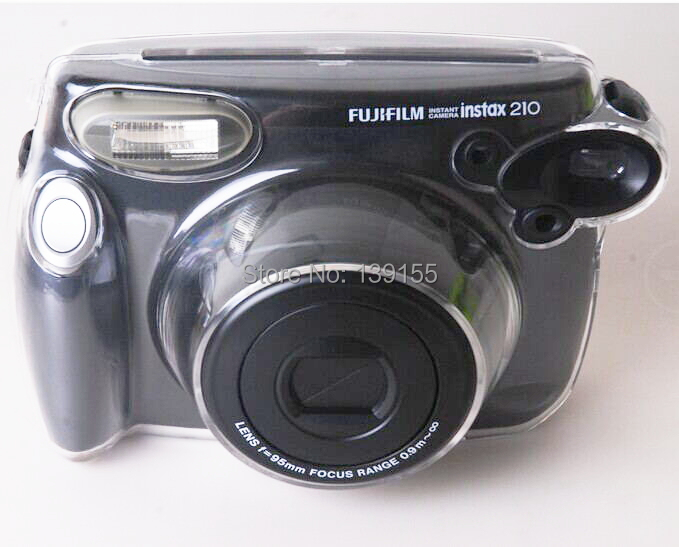 Aliexpress.com : Buy Fujifilm Instax 210 Black Wide Instant Photo ...