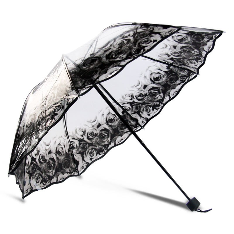 three-folding-umbrella-sun-rain-womenumbrella-high-quality-Beautiful-transparent-umbrella-small-fresh-parasolrain-tools (3)