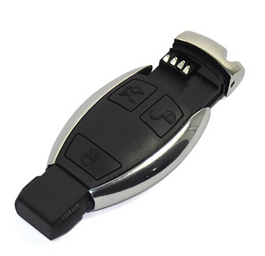 Benz Smart Key 3 Button 1