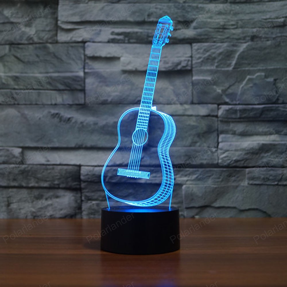 Confronta i prezzi su lamp guitar shopping online / acquista ...