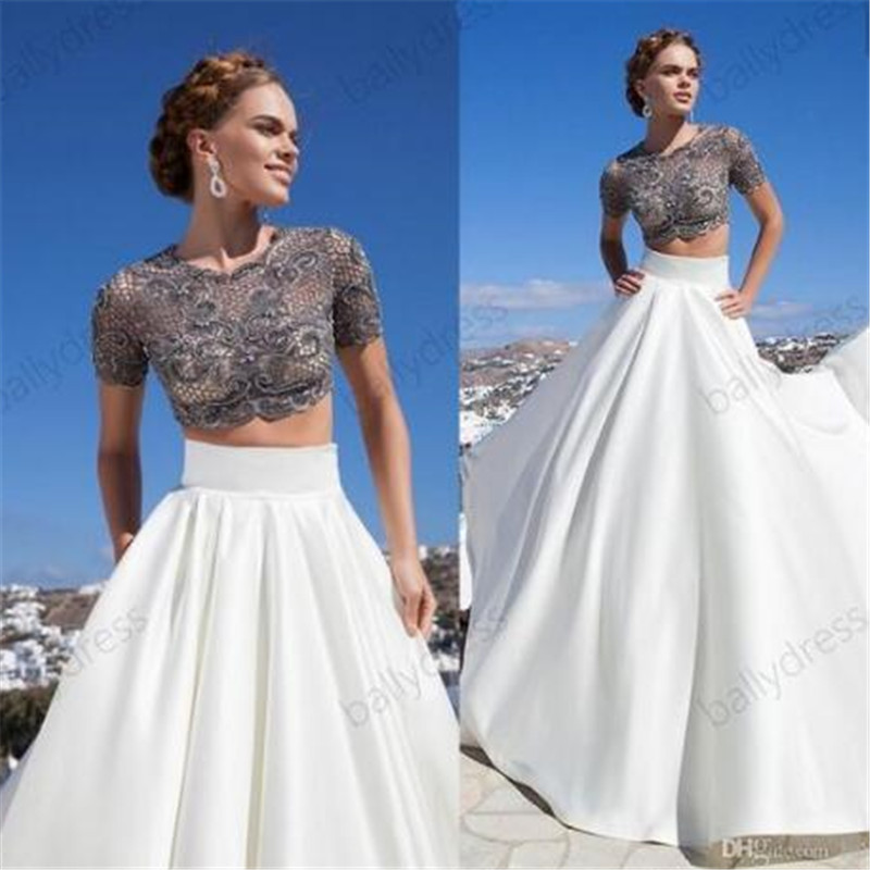 Women Vintage Solid High Waist Floor Length Fashion Autumn