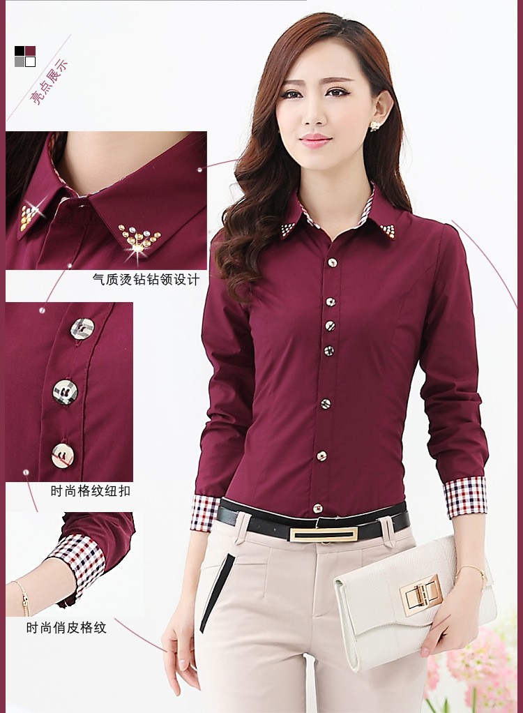 casual blouse shirt (2)