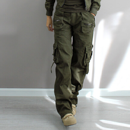 army fatigue joggers womens