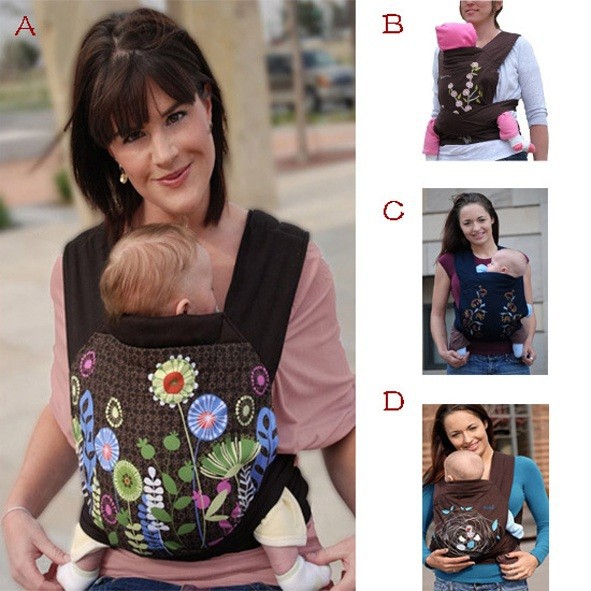 Hot sale elegent baby carrier Top quality Toddler wrap rider baby backpack Out door travel baby convenient sling 1pc BC012