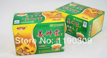 2014 Red Honey And Ginger Tea Green Ginger Health Care Tea Green Slimming Coffee