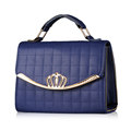 Solid Color Thread Plaid Fashion Handbag Ladies Elegant All match Small Flap Bag Women Designer Shoulder