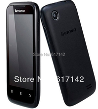 3pcs lot Lenovo A369 Original Unlocked Lenovo A369 Smart Mobile phone Wifi Adroid OS China Brand