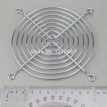 5PCS/LOT 3d Printer Parts Makerbot Cooler Fan Cover Radiating Protective Cover Net Filter Guard 120mm* 120mm