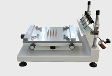 High-precision Manual PCB Silk Screen Press Precise Solder Paste Printing Machine Fast Free Shipping