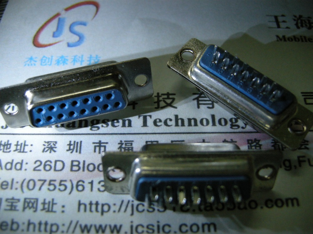 26 Pin Serial Connector