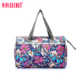 Foldable WaterProof Nylon Travel Bag Unisex Luggage Travel Duffle Large Capacity Bag Women Folding Handbags