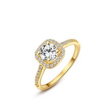 ROXI brand 2014 New arrival delicate crystal rings FREE SHIPPING wedding ring best gift for a