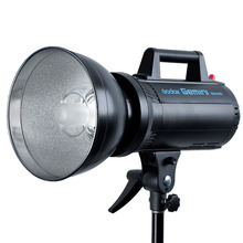 Godox GS400 400W 400Ws 220V High Speed Studio Strobe Photo Flash Light Lamp Head for Portrait Fashion Wedding art Photography