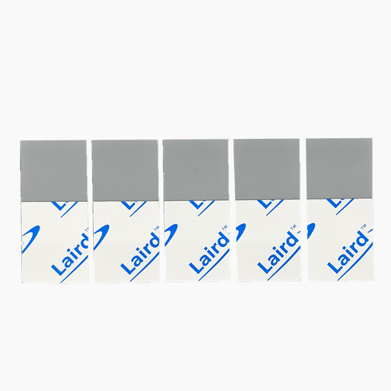 10* New T-FLEX 720 Thermal GAP FILLER Pad for GPU CPU Heatsink 15*15*0.5