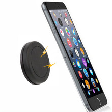 Universal Magnet Car Phone Holders Stands For Samsung Iphone Xiaomi Sony HTC GPS Mount Quick-snap Technology Phone Holder