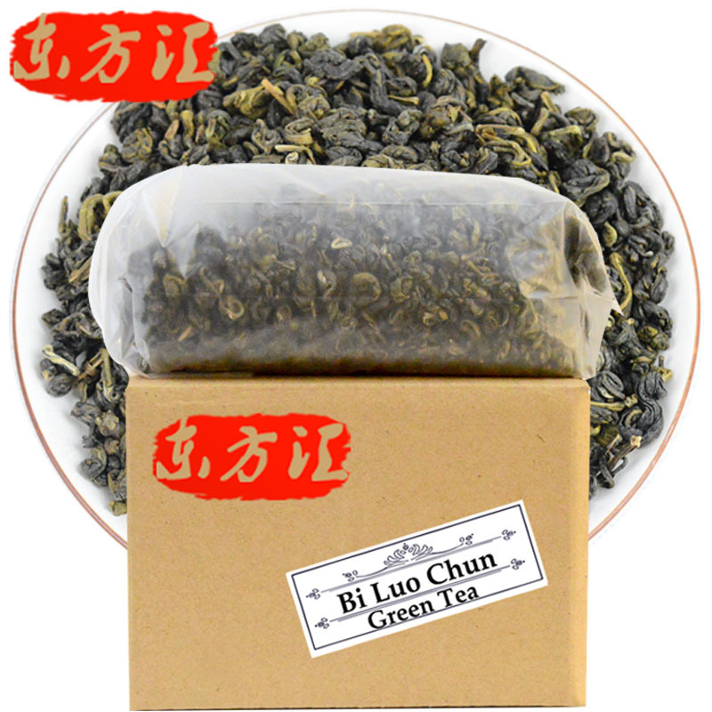 AAAAAA grade Dongting biluochun Green tea Chinese spring new organic matcha green tea food 250g Bi