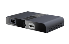 Suv-580pro комплект из 2, Hdbitt микро-hdmi над Powerline расширитель / передатчик для более чем 300 м 1080 P поддерживает 1 отправитель до 4 приемники