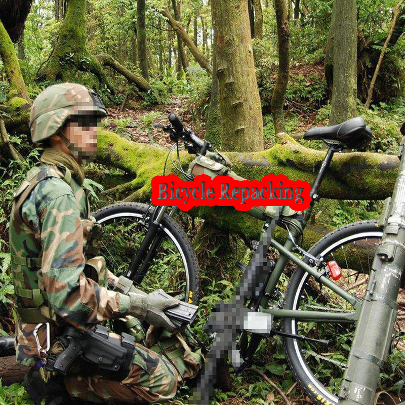 1 Roll Telescopic Camo Stretch Bandage Camping Hunting Camouflage Tape for Gun Cloths Camera Flashlight Bicycle