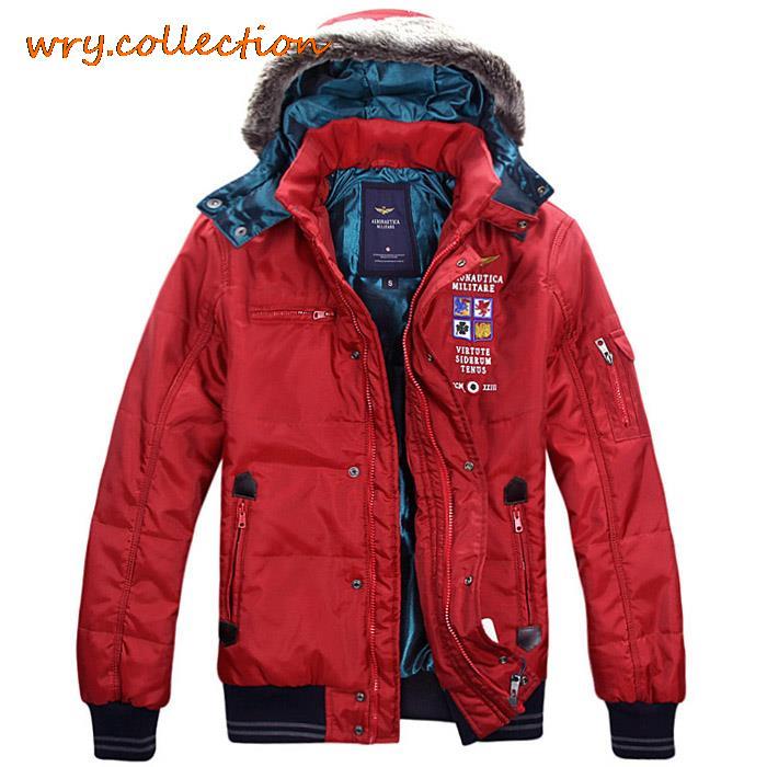 AERONAUTICA MILITARE coat Italy brand jackets winter jacket MAN clothes thermal clothing S M L XL