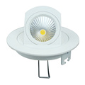 10W Recessed COB Led Downlight 90 Degree Rotation LED Ceiling Spot light Embedded Downlights Home Indoor